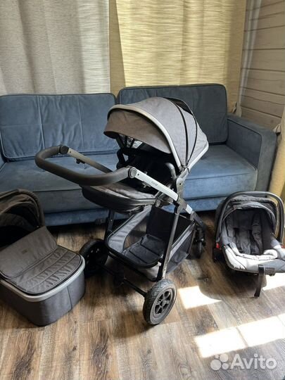 Коляска 3 в 1