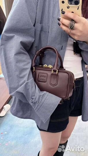 Сумка miu miu