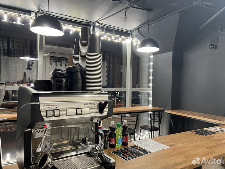 Готовый бизнес Шаурма, Хот доги, закуски