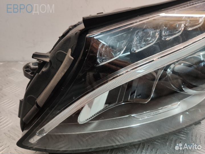 Фара передняя левая mercedes W205 s1130028