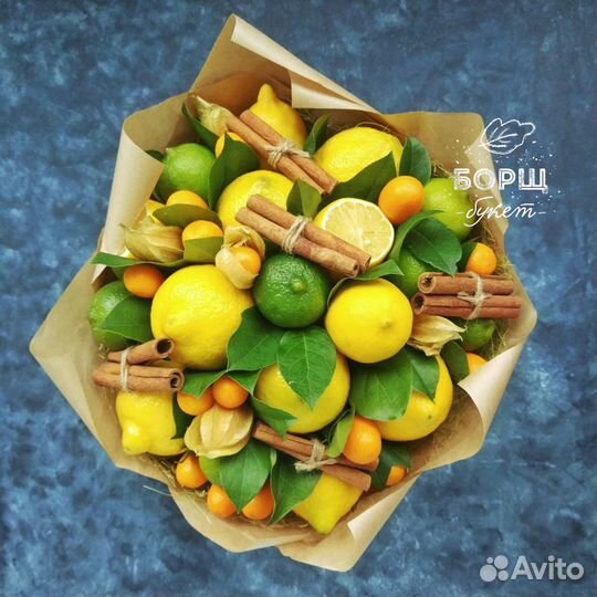 Съедобные букеты, фруктовые, овощные, сладкие