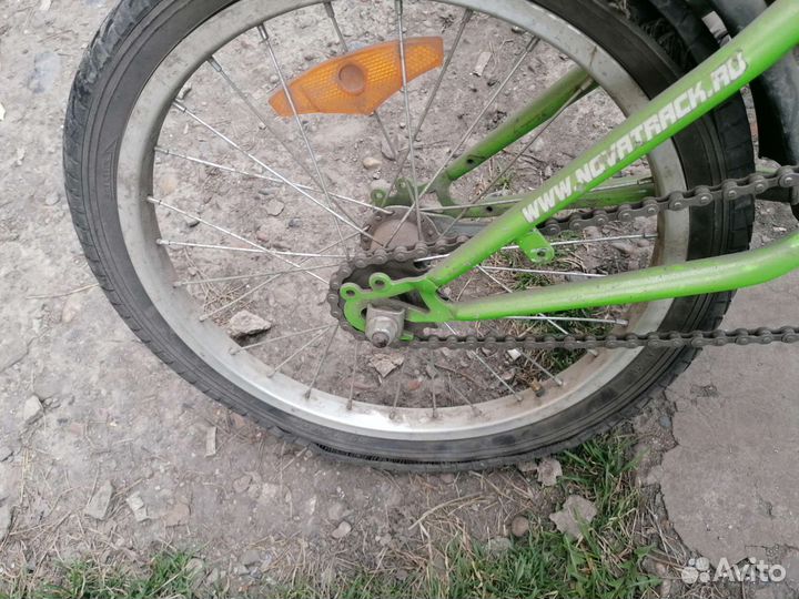 Велосипед бу