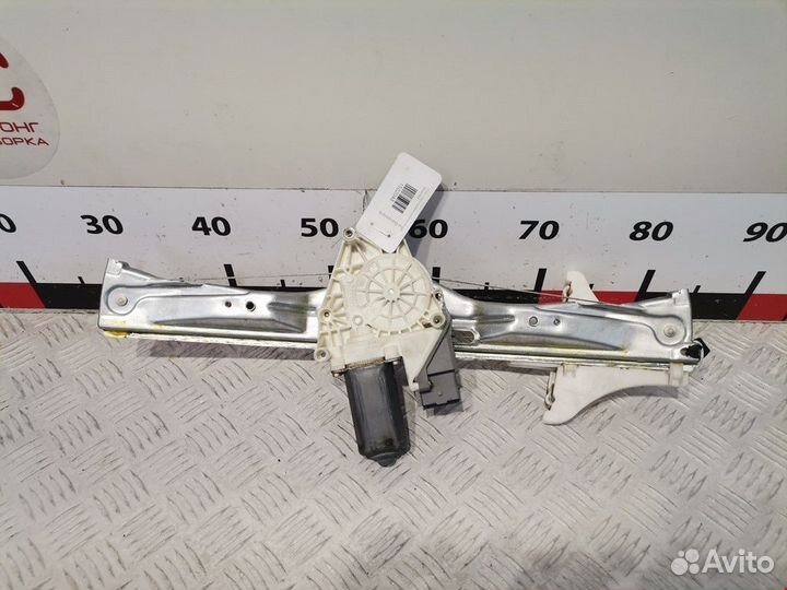 Стеклоподъемник электрический задний левый Citroen