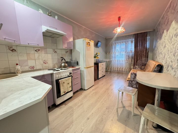 Квартира-студия, 23 м², 2/4 эт.