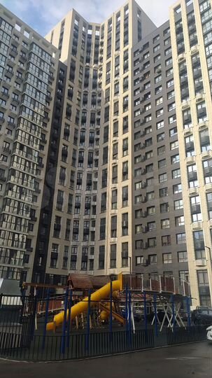 Квартира-студия, 27 м², 8/20 эт.