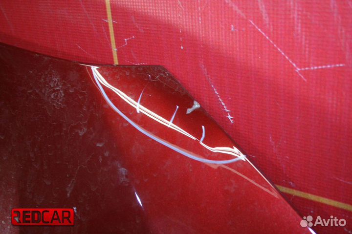 Капот BMW X3 G01 (17)