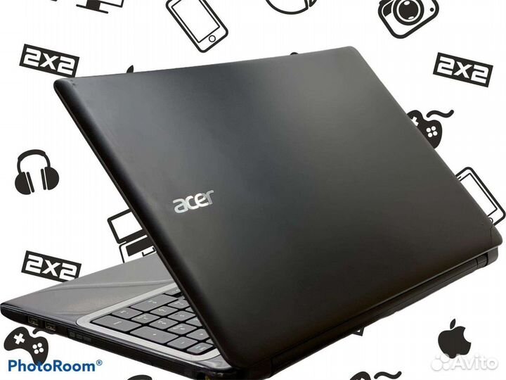 Ноутбук Packard bell на мощном Core i5-4200m