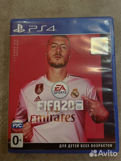 Fifa 20 ps4