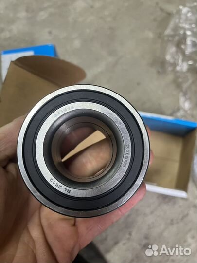 Ступичный подшипник BMW e34