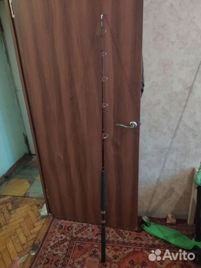 Спиннинг для морской рыбалки