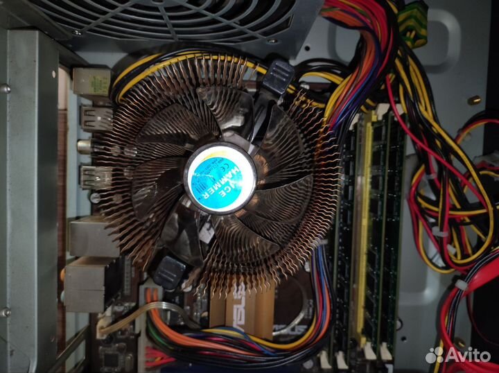 Системный блок