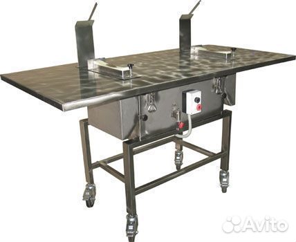 Устройство разделки крабов