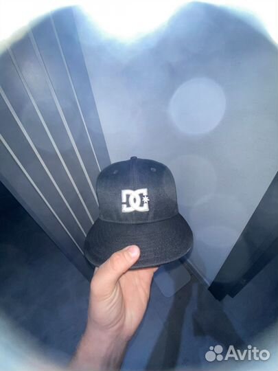 Кепка dc new era оригинал