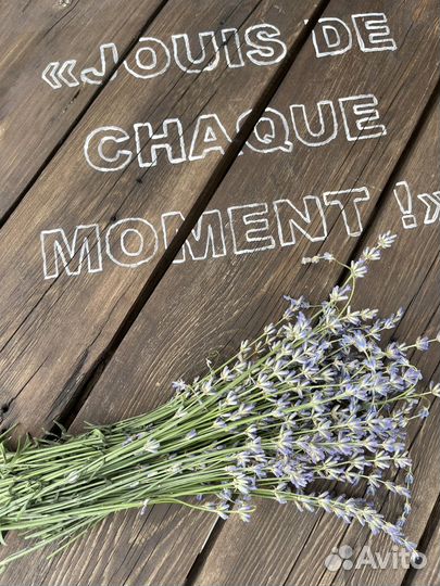 Лаванда мини-букет