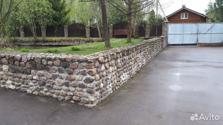 Камень булыжник