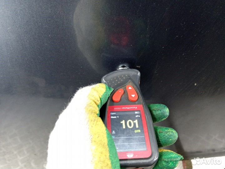 Капот Audi A6 C6