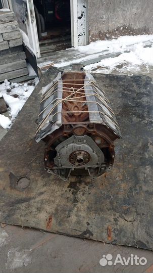 Двигатель 2uz fe