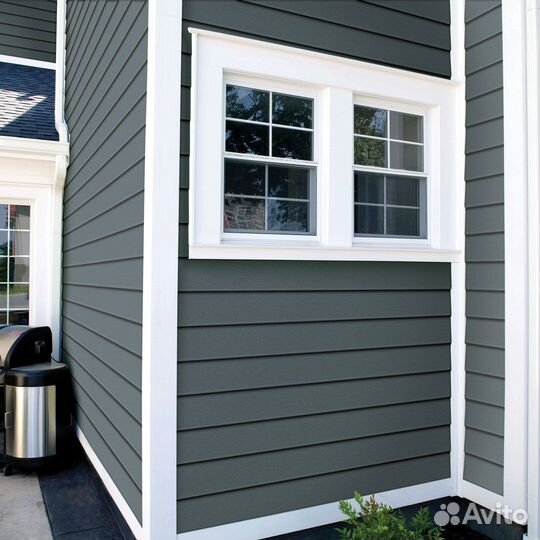 Утепление домов / Обшивка домов сайдингом