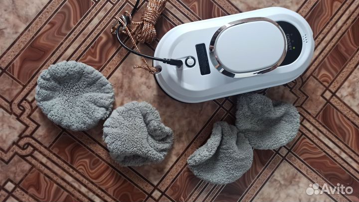 Аренда робота мойщика окон