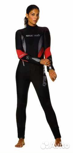 Гидрокостюм женский Seacsub 5 мм р-р М