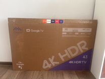 Телевизор SMART tv 43