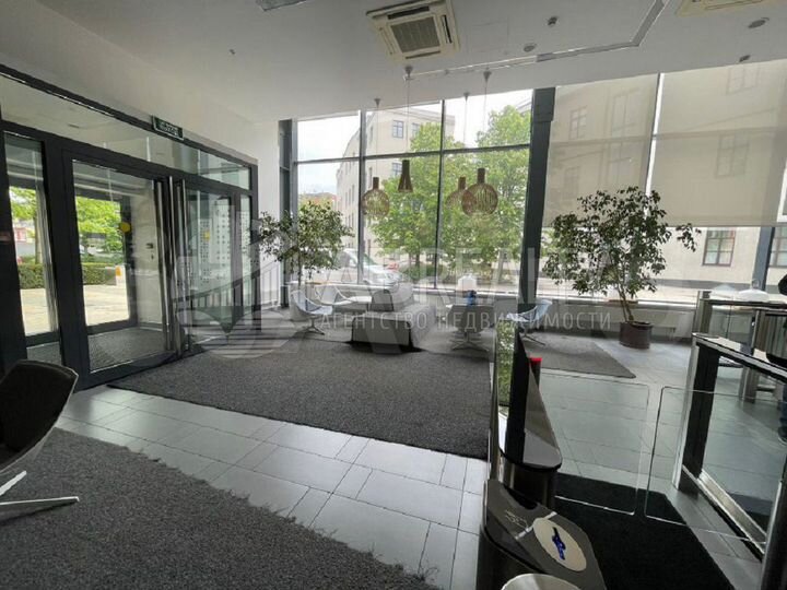 4-эт.офис.Здание 5370 м² в бц Акл у м.Таганская