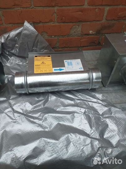 Вентиляция ровен