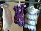 Фирменные платья (zara, next, hm и др ) 80, 86 см объявление продам