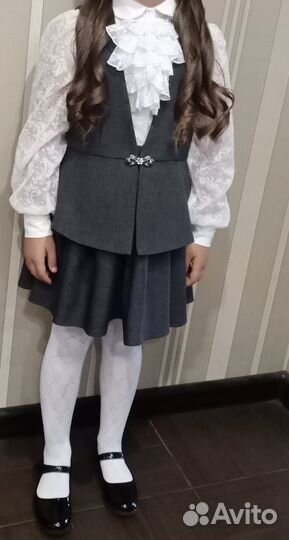 Школьная форма р. 128-134