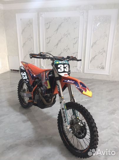KTM-sxf 250