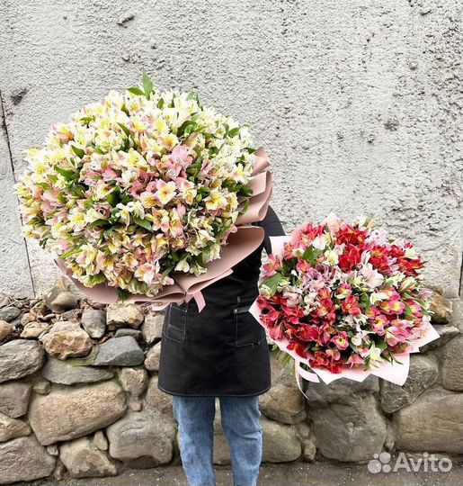 Букеты Цветы на выпускной