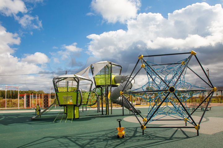 1-к. квартира, 31 м², 4/16 эт.