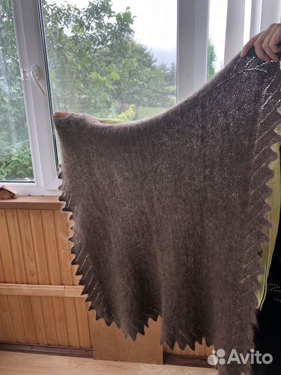 Платок пуховый СССР