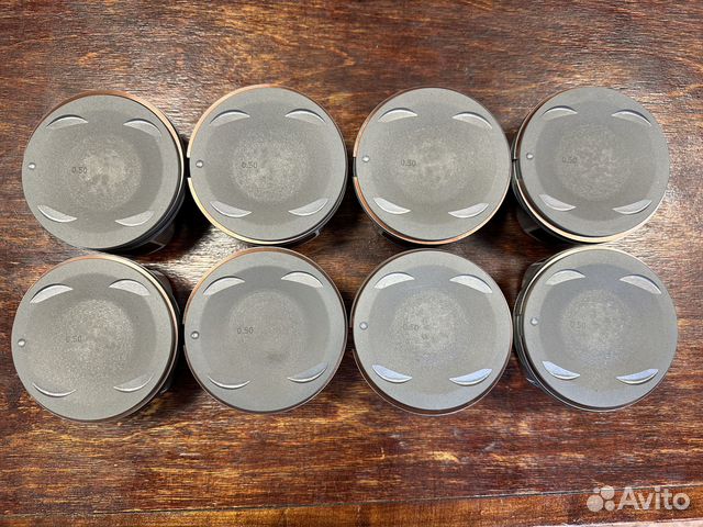 Поршни infinity QX56 +0.50