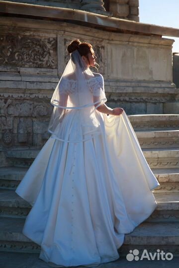 Свадебное платье 46-52