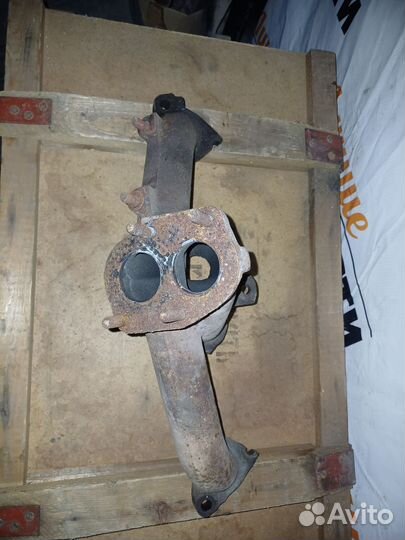 Выпускной коллектор Ваз 2101 Жигули