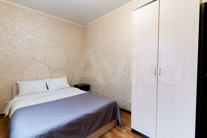 2-к. квартира, 53 м², 2/4 эт.