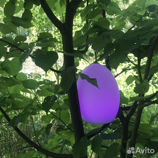 Светильник уличный аккумуляторный ULG-R003