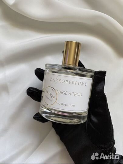 Zarkoperfumе Ménage a Trois оригинал распив