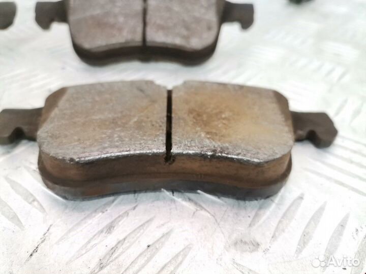 Колодки стояночного тормоза Alfa Romeo 159 2006