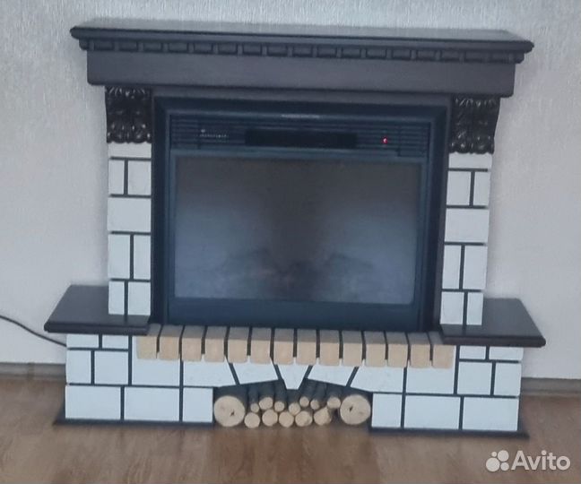 Камин электрический