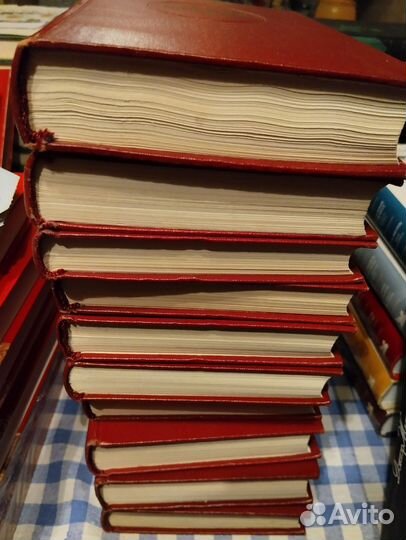 Домашняя библиотека собрания сочинений