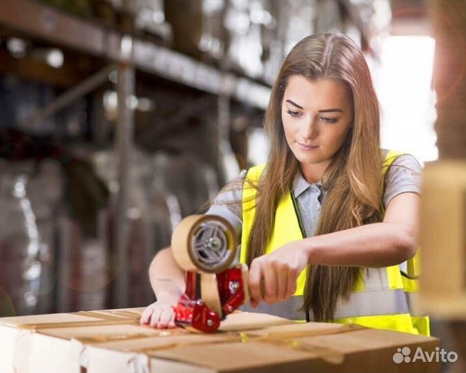 Работа упаковщиком вахта