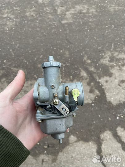 Карбюратор на мото-технику