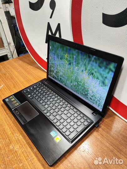 Lenovo core i3/GF710/4gb/500gb