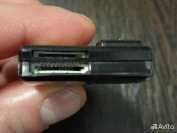 Картридер usb 2.0 card reader