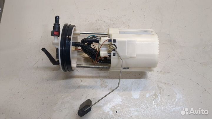 Насос топливный электрический Nissan Almera N16, 2004