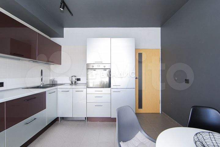 2-к. квартира, 60,3 м², 5/9 эт.