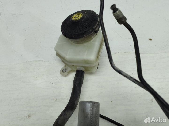 Главный тормозной цилиндр Honda Fit 2007