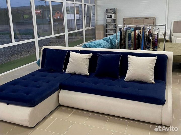 Новые угловые диваны / диван раскладной